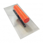 Traditsiooniline mangaanterasest teraga krohvimisviimistlus, kellu ehitust&ouml;&ouml;riist S