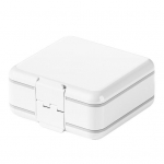 Pillikarp koos l&otilde;ikuriga Kahekihiline tahvelarvuti jaotur Tolmukindel niiskuskindel kolme kambriga meditsiiniline lihvimiskandja pillikonteiner valge