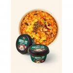 [Dongwon F&B] toob turule uued kolme t&uuml;&uuml;pi bibimbap-valmistoidud Hot Pot Bibimbap 271.5g