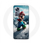Coque Maniacase pour Xiaomi 12 5G super mario bros Mario