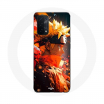 Coque Maniacase pour Oppo A54 5G naruto uzumaki manga