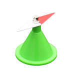 10 tk rombikatse v&auml;ikese magnetn&otilde;elaga F&uuml;&uuml;sikalise katsevahendi &otilde;ppevahend elektrilabori jaoks