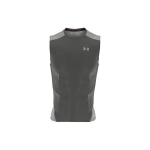 Under Armour UA HeatGear&reg; Vent Treeninguks Varrukateta Kompressioons&auml;rk Meestele Toppid Hall 1362451-012 M