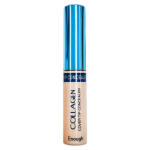 Enough Collagen Whitening Cover Tip Concealer 9g, No. 1 Light Beige, 1 ea. blue