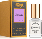 Jeannette Perfumed water for women 3 pcs.