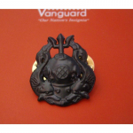 Ameerika k&otilde;rgtasemel sukeldumism&auml;rk Water Ghost Scuba Badge &Otilde;lam&auml;rk metallist m&auml;rk must