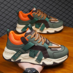 Originaalbr&auml;ndi meeste tossud Trend Chunky vabaajajalatsid hingavad sportlikud jooksujalatsid meestele Luksuslikud tennised Zapatillas Hombre 39