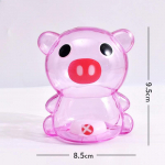 L&auml;bipaistev plastist loominguline multifilm hoiup&otilde;rsas Elutoa kaunistus Laste m&auml;nguasjad Kingitus hoiup&otilde;rsas Dekoratiivne kodukaunistus