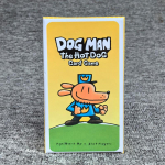 Ingliskeelne versioon Dog Man The Hot Dog Kaardim&auml;ng Hot Dog Laste kaardim&auml;ng
