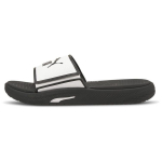 Puma Softride Slide Valge Must Meeste Tennised 382111-05 39