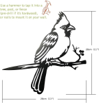 Metallist koolibri dekoratsioon: Vapustav seinakunst ja hoovi kaunistused. Unikaalsed kingitused. V&auml;lilinnu v&otilde;lu aedadele ja &otilde;uealadele. Heleroosa