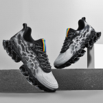 Kingad meeste Tossud Meeste vabaaja Meeste Kingad tennised Luksuslikud kingad Treener Race Hingavad jalan&otilde;ud mood jooksujalatsid Meeste jalan&otilde;ud 39