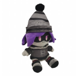 Uus MURDER DRONES UZI Plush Anime perifeerne anorgaaniline tapja pl&uuml;&uuml;sis m&auml;nguasi