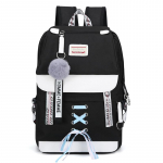 Naiste seljakott Laadimine koolikotid t&uuml;drukutele Teismeliste Raamatukott Vabaaja mood kooli seljakott Keskkooli koolikott