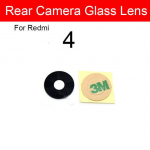 Tagumise kaamera klaasi objektiivi kleebis Xiaomi Redmi jaoks 8 9 3 4 5 5 Plus 5A 6 7A tagakaamera klaasi objektiivi katte asendusosad For Redmi 3/3S/3X/4X must