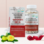 Chong Geun Dang Garcinia Dieet HCA Korea Tervise Lisand 224 tk