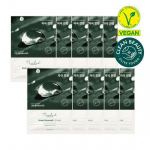 The Lab by Blanc Do Green Flavonoid Thin Calming Mask Pack 10 sheets