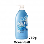 [Happy Bath] Salt & Sugar Body Wash 750g Ocean Salt 750g