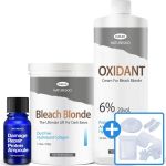Nature's Water Self Large Capacity Bleaching Bleach Blonde, 1 unit, 1510g gray