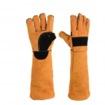 Hammustamisvastased hammustuskindlad kindad p&uuml;&uuml;dmiskoertele, kassidele, roomajatele, loomadele &uuml;lipika nahaga roheliste lemmikloomade jaoks. One Size