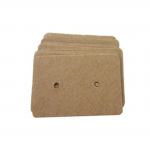 100 tk. Professionaalset t&uuml;&uuml;pi k&otilde;rvar&otilde;ngaste k&otilde;rvaklappide hoidik, riputage j&otilde;ukaartide paber valge