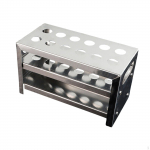 Sample Collection Tube Holder Centrifuge Stand 12 Holes Professional Easy to Use