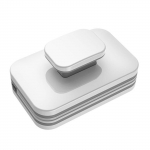 Klaaspinnapuhasti Kahepoolne magnetiline puhastust&ouml;&ouml;riist k&auml;sn-aknapuhastusvahend