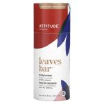 ATTITUDE, Reeves Bar, Body Butter, Sandalwood, 2.87 fl oz (85 ml) brown