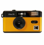 Kodak Kodak filmikaamera ULTRA F9 must x kollane [/Kaasas garantii]