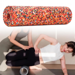 Foam Roller Massage Jooga kolonn Mugav lihaseid l&otilde;dvestav meeste naiste pilates Colorful
