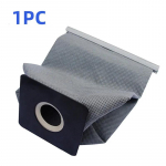 2tk universaalne pestav tolmukogumiskott tolmuimejatele, korduvkasutatav, 11x10cm, sobib Philipsile, LG, Haier, Samsung