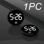 Sisemine helendav kell autole, S&otilde;iduki armatuurlaua kella asendus, Veekindel auto dekoratiivkell, Armatuurlaua autokell