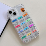 Mobile Phone Cases for iPhone 11 13 XR 15 Pro Max 12 14 Pro Max Case iPhone 16 7 Plus 8 Plus XS Max 6 15 Plus Laser Wave Pattern Anti-drop Waterproof iPhone 6&6S puhas