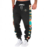 Kevadsportide Fitness P&uuml;ksid Meeste Lahtised Jooksmiseks Vabaaja Sweatpants Puuvill L ts&uuml;aan