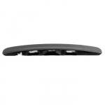 Zerodis poign&eacute;e de porte de hayon Poign&eacute;e de coffre de hayon de porte arri&egrave;re adapt&eacute;e pour Nissan Qashqai J10 JJ10 90812JD20H