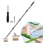 K&auml;sitsi vahepuhastushari puhastust&ouml;&ouml;riist sillutuskividele, terrassidele, sise&otilde;uedele