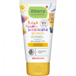 Rothman Alterra Alterra Beebi Laste P&auml;ikesekaitsekreem SPF50, 75ml