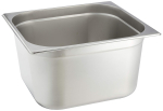 TKG Corporation Dongnam Hotell Pann S&uuml;gavus 200mm Roostevaba Teras AHTA012 2/3 18-8