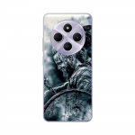 Coque Xiaomi Redmi 14C vikings ragnar lothbrok bouclier corbeau Maniacase
