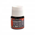 Peinture - P&eacute;b&eacute;o - C&eacute;ramic - Violet clair - 45ml - Brillance et tenue &agrave; la lumi&egrave;re