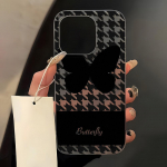 Mobiiltelefoni&uuml;mbrised iPhone 11 13 15 Pro Max 12 14 Pro Max &uuml;mbrisele iPhone 16 15 Plus 13 Pro 12 j&auml;&auml;tunud tekstuuriga maalitud koomiksililled iPhone 11 valge