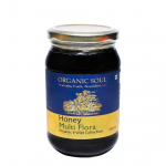 Orgaaniline mitme&otilde;ieline mesi 500gm | Multi Floral Raw Honey | Puhas mesi, v&auml;rske mesi / NPOP sertifitseeritud / mahep&otilde;llumajanduslik sertifikaat