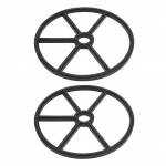 2 tk Asendusbasseini filtri klapi tihend Silikoonist basseini filtri klapi osad Hayward SPX0715D jaoks