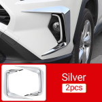 Toyota RAV4 RAV 4 XA50 H&uuml;briidile 2019 2020 2021 2022 2023 2024 ABS Auto Esimese Udutulede Raami Kate Valgusriba Sisekujunduse Kleebised h&otilde;be