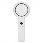 5x 11x suurendusklaas USB 8 LED valgustusega kaasaskantav suurendusklaas eakatele