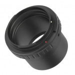 48 mm alumiiniumsulamist 2-tolline teleskoop Canoni EOS-i kinnitusega kaamera adapteri r&otilde;ngale