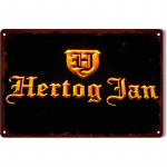 1 tk Retro &otilde;lleplakatid Kodukaunistusplaat Vintage metallist plekksild Duke Jan Metal Plaque Pubibaari Seinatoa kaunistamine 20x30cm