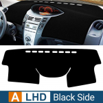 Toyota Yaris Vitz 2006 2007 2008 2009 2010 2011 Autode Armatuurlaua Kate V&auml;ltige Valgust P&auml;ikesekaitsekate Padi UV-vastased Vaibad Libisemisvastased Matid