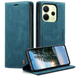 &Uuml;li&otilde;huke, tugevast magnetist mattnahast telefoni&uuml;mbris Xiaomi Redmi Note 14 13 12 11 10 Redmi 14C 13 13C 12C kaardihoidja ja aluse jaoks. Redmi Note 13 4G