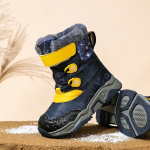 2024 Talvised Laste Lumisaapad: Suusasaapad poistele ja t&uuml;drukutele Size 34 valge